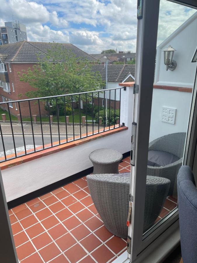 The Courtyard Guest House Great Yarmouth Exterior foto