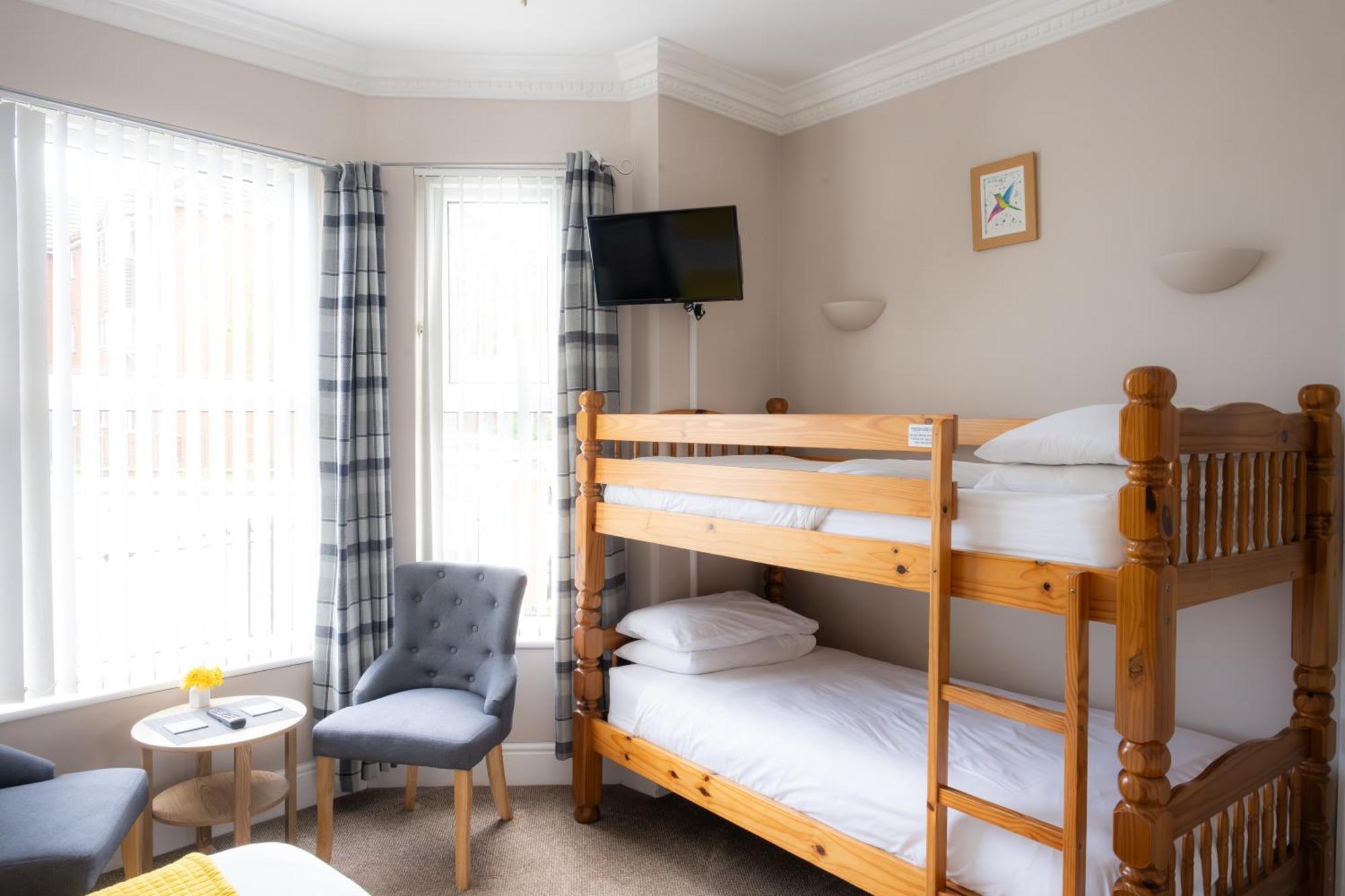 The Courtyard Guest House Great Yarmouth Exterior foto