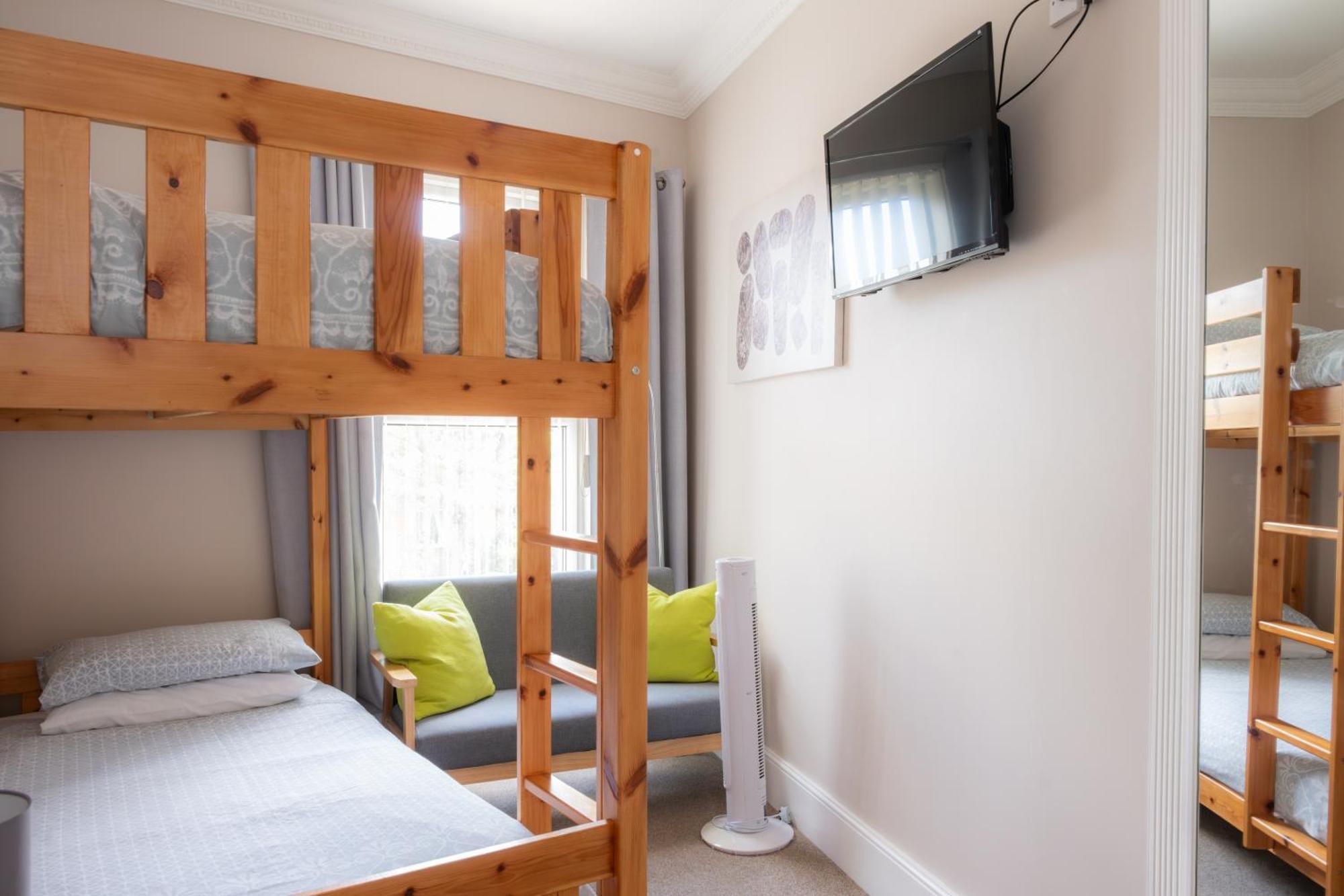 The Courtyard Guest House Great Yarmouth Exterior foto